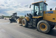 Четыре человека погибли в ДТП с бульдозером в Костанайской области