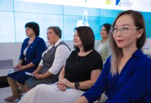 Женщины в политике: истории успеха участниц проекта "Томирис"