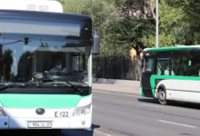 Семь автобусных маршрутов будут изменены в Астане