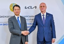 Автозавод полного цикла Kia построят в Костанае