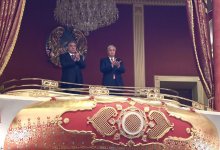 Торжественно открылись дни культуры Таджикистана в Казахстане