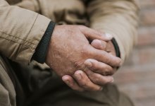 Пенсионер едва не погиб посреди степи в Павлодарской области