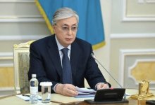 Токаев дал поручение по ситуации на казахско-кыргызской границе