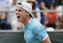 Тимофей Скатов впервые пробился в основную сетку US Open