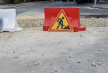 На нескольких участках дорог перекрыли движение в Астане