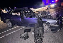 Водитель заснул за рулем: два человека погибли на трассе в Жетысу