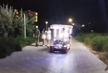 Виновного в стихийном прокате электромобилей не смогли найти в Актау