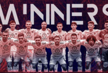 Алматинский “Кайрат” стал победителем турнира в Португалии