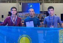 Акмолинец стал двукратным чемпионом мира по грэпплингу в Польше
