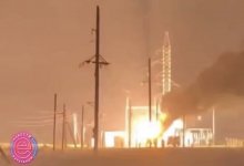 Несколько сел остались без электричества в Карагандинской области (ВИДЕО)