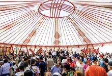 Выставка-ярмарка из Таджикистана досрочно закончилась в Астане