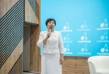 Завершился II поток проекта по продвижению женского политического лидерства Tomiris