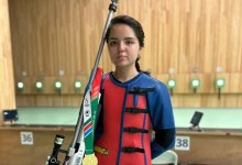 Казахстанка стала чемпионкой мира по стрельбе по движущейся мишени