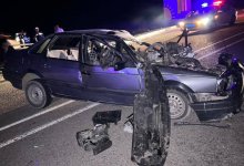 Уснул за рулем: смертельное ДТП произошло в Жетысу