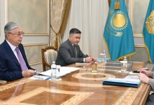 Об аудиторских проверках Минэкологии и Минтруда рассказали Токаеву