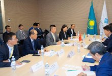 Китайская компания хочет перерабатывать вольфрам в Алматинской области