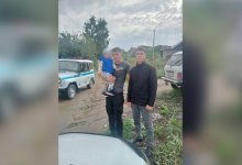 Двухлетний ребенок пропал в Усть-Каменогорске