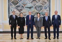 О чем говорил Токаев с представителями системы защиты прав человека