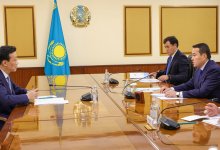 Казахстан планирует нарастить экспорт в Китай