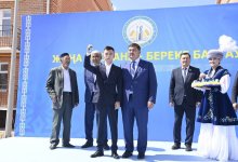 Более 70 семей получили жилье в Кызылординской области