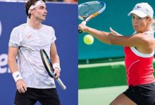 Путинцева и Скатов не прошли во второй круг US Open