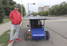 Где в Казахстане самые ужасные дороги, рассказал путешественник