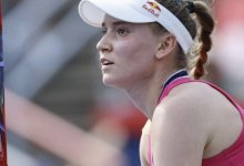 Елена Рыбакина вышла в третий круг US Open без борьбы
