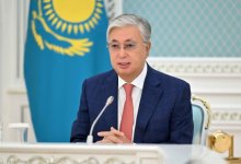 Президент выступит с Посланием народу Казахстана