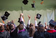 Рекордное число выпускников отправятся в школы 1 сентября