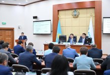 Еще одна политическая традиция – Бейсенбаев об отчете правительства по Посланиям президента