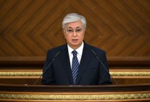 Вышел полный текст Послания президента народу Казахстана