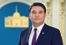 Габидулла Оспанкулов освобожден от должности в Администрации президента