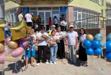 Тройня родилась в Мангистауской области