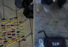 В Кокшетау задержали закладчика с 78 капсулами гашишного масла