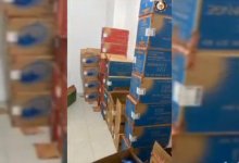 Контрафактная табачная продукция на 67 млн тенге выявлена в Атырау