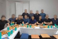 Начато расследование после публикации фото Серика Кудебева с застолья