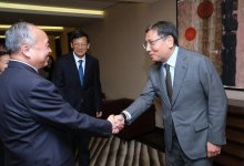 Как будут сотрудничать Алматы и китайская провинция Шаньдун