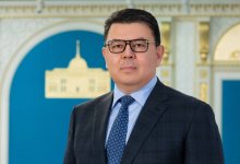 Назначен советник президента РК