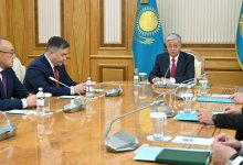 Какие задачи поставил Токаев перед руководством Нацбанка