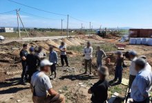 Несколько десятков гастарбайтеров нашли на стройках ВКО