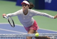 Анна Данилина впервые вышла в полуфинал US Open в смешанном разряде