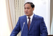 Ербол Карашукеев назначен акимом Жамбылской области