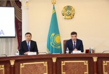 Нового акима представили в Акмолинской области