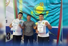 Чемпионом мира по параармрестлингу стал студент Атырауского университета