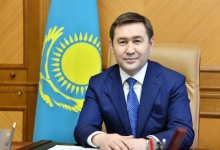 Токаев снял с поста акима Мурата Айтенова