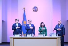 Кто претендовал на должность акима Актюбинской области