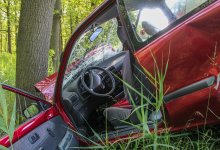 Девятилетняя девочка погибла в ДТП на трассе в Акмолинской области