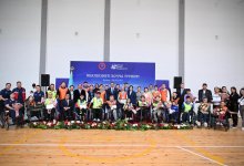 Свыше 20 секций бочча действуют по Казахстану