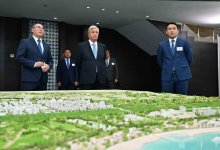 Численность населения Конаева достигнет 200 тысяч