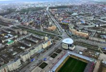 Высокий уровень загрязнения воздуха ожидается на западе Казахстана